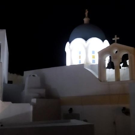 V D Fira Rooms Exterior foto